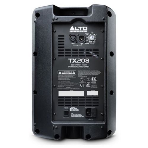 Активна акустична система ALTO PROFESSIONAL TX208